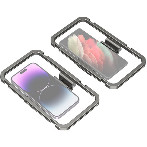 SmallRig Brand Universal Mobile Phone Cage 2791B - Image 5