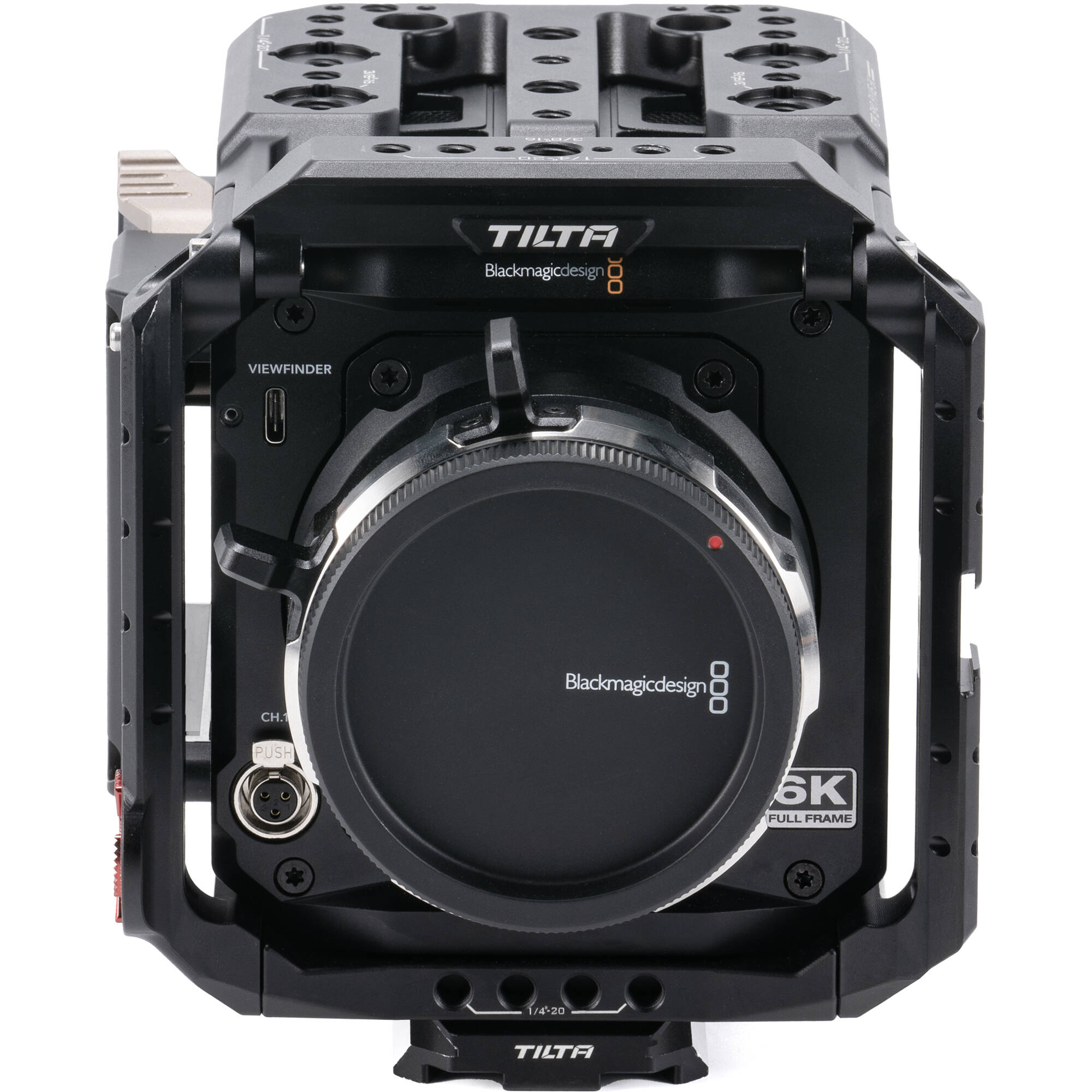 Tilta Brand Full Camera Cage for Blackmagic PYXIS 6K - Image 3