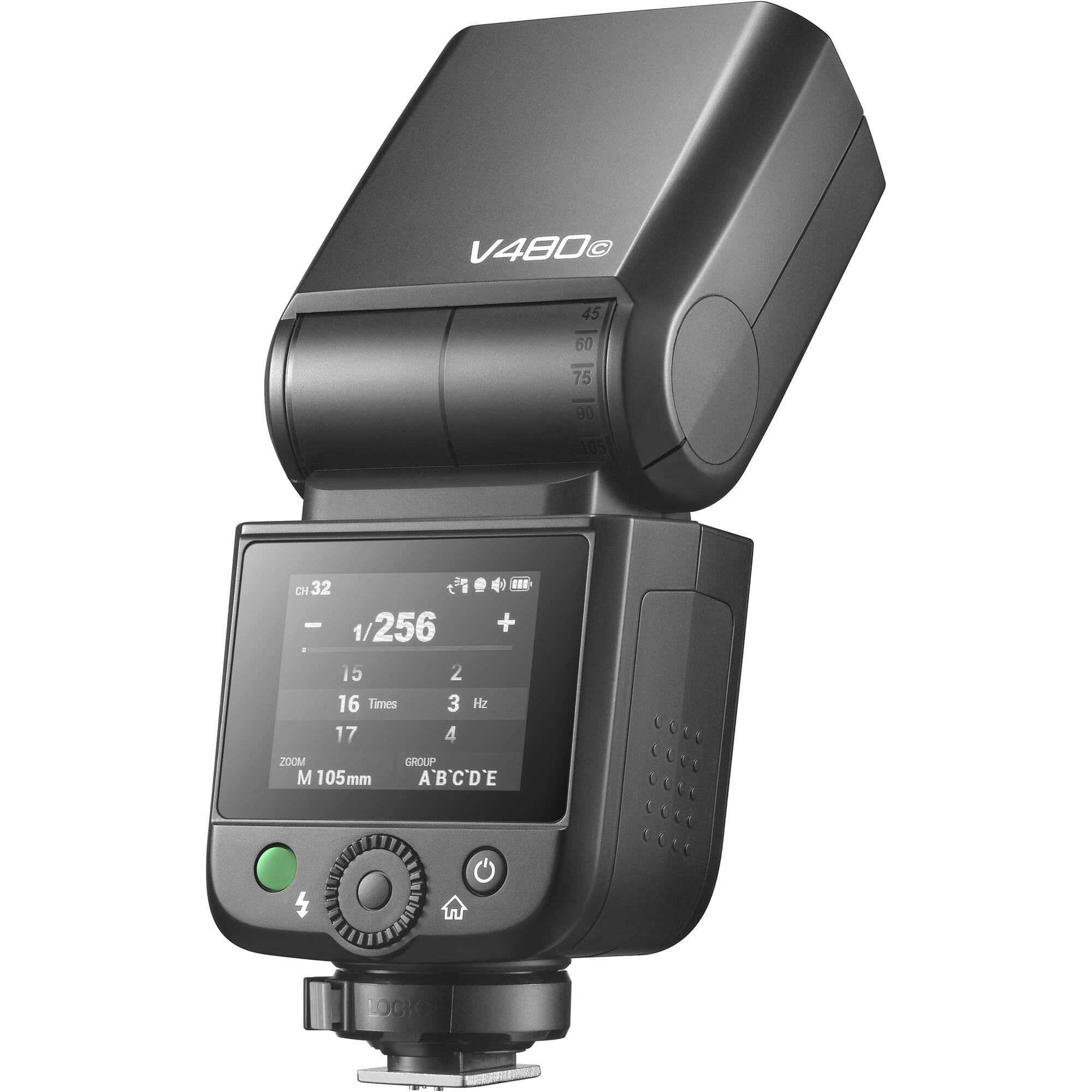 Godox Brand Photography Flash Light V480 C - Image 2