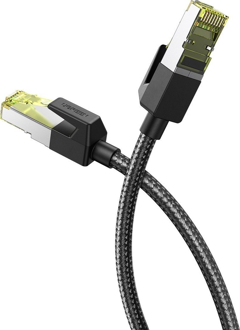 UGREEN NW150 Cat 7 Round Ethernet Cable 1m-80421 - Image 2