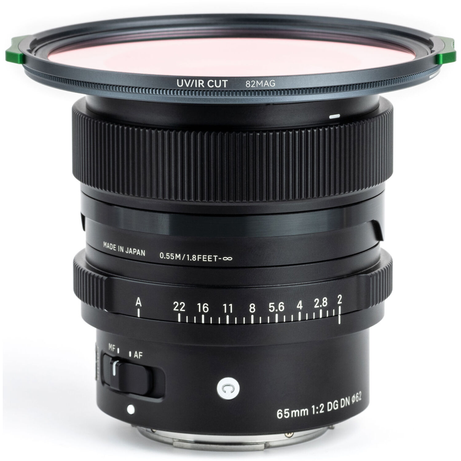 Nisi Brand JetMag Pro 82MAG  62mm Ring - Image 3