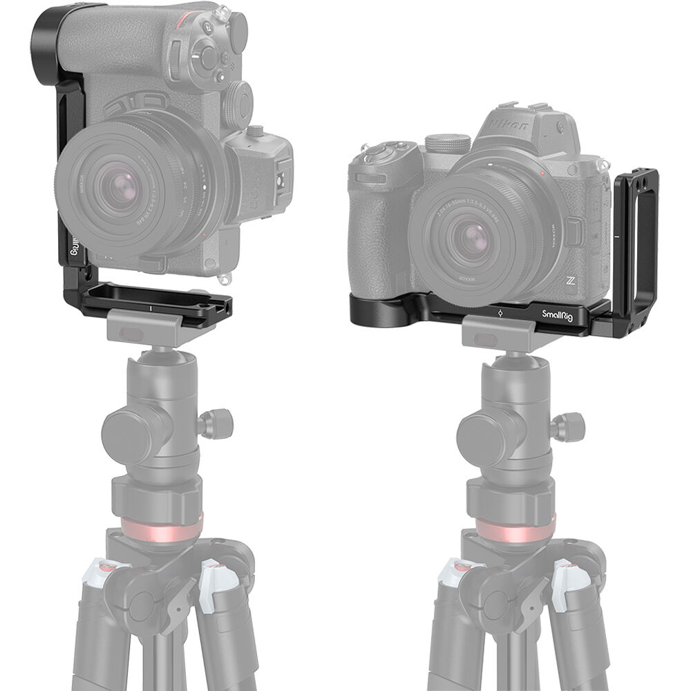 SmallRig Brand L Bracket for Nikon Z5/Z6/Z7/Z6 II/Z7 II Camera 2947 - Image 9