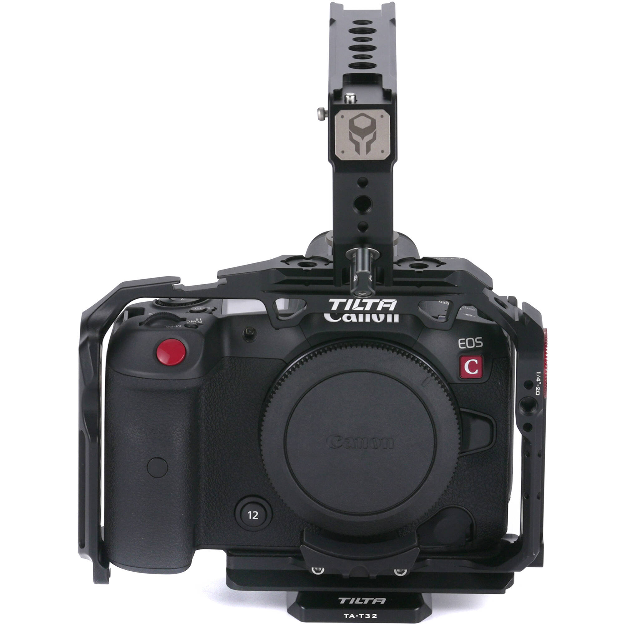 Tilta Full Camera Cage For Canon R6 Mark II, Black TA T45 FCC B