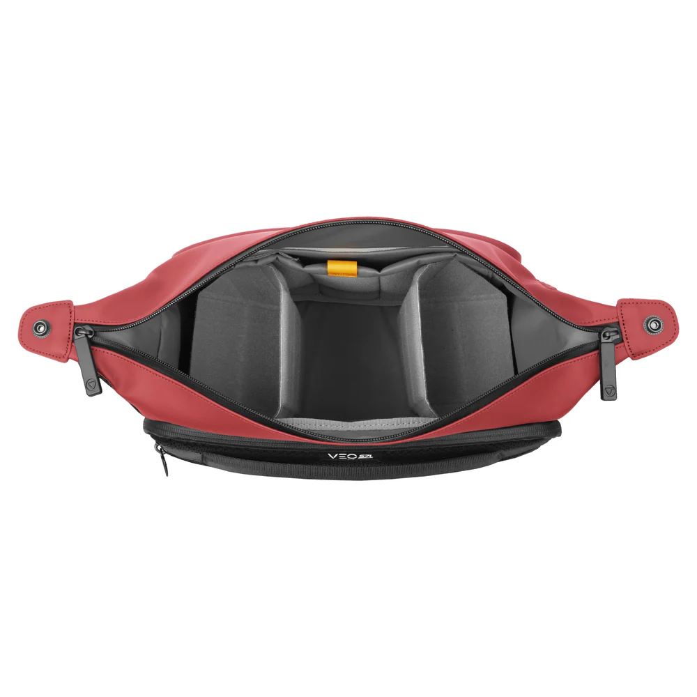 Vanguard Shoulder Bag VEO Lite S7L RED - Image 8