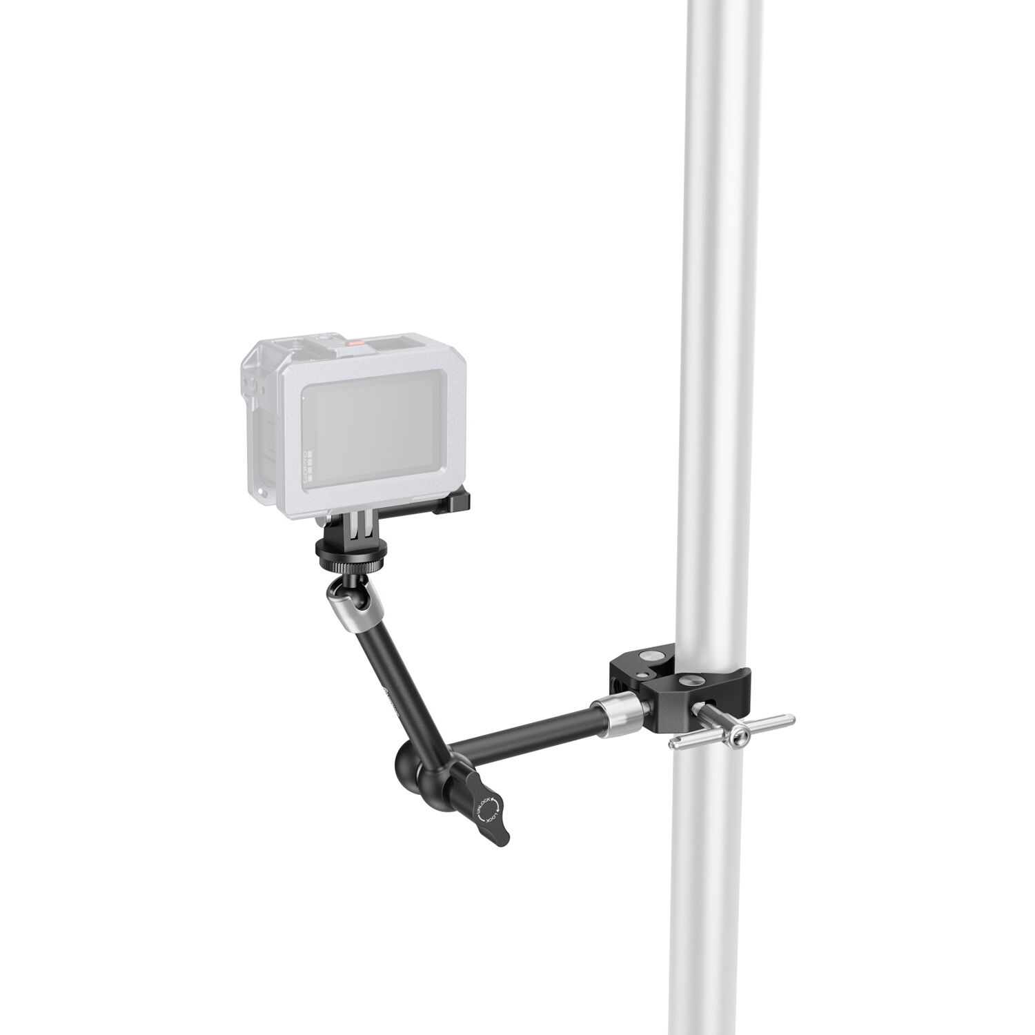 SmallRig Brand Crab-Shaped Clamp 5605 - Image 5