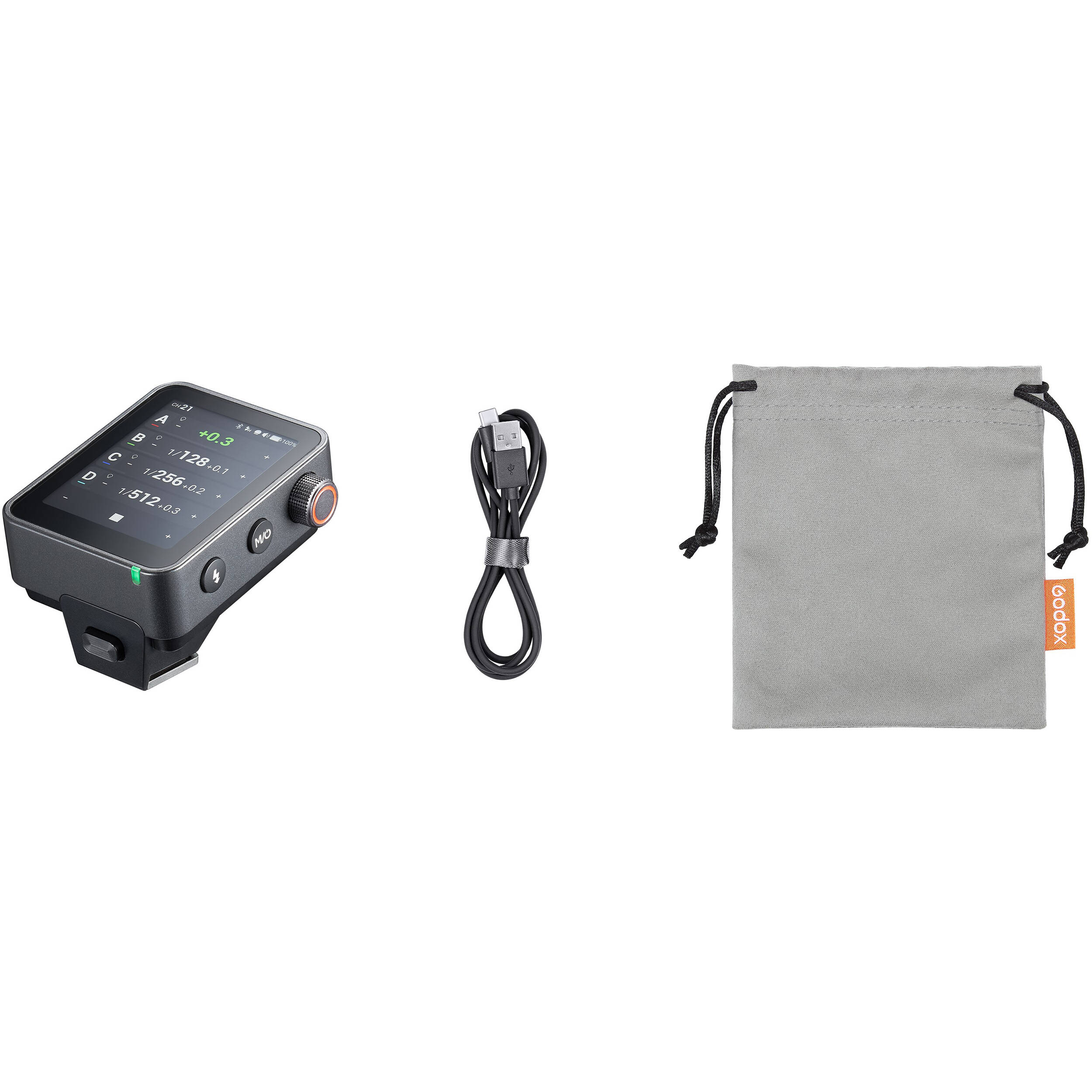 Godox Brand Flash Light Remote Controller X3Pro N - Image 8