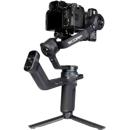 Feiyu SCORP C2 3-Axis Handheld Gimbal for Camera - Image 5