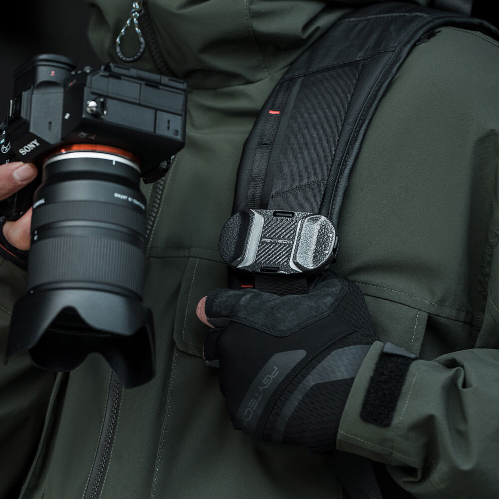 PGYTECH Beetle Camera Clip V2 W/O Plate P-CG-194 - Image 2