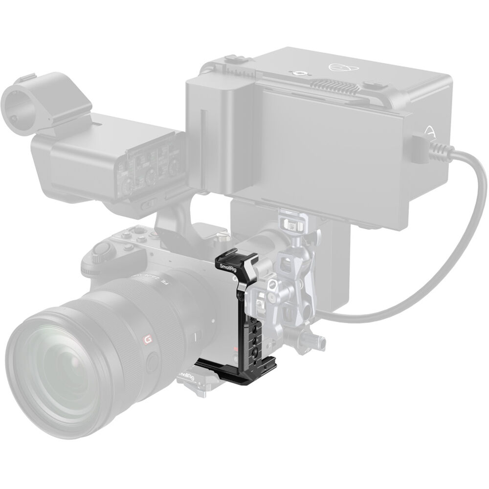 SmallRig Brand Half Cage for Sony FX2 5591 - Image 9