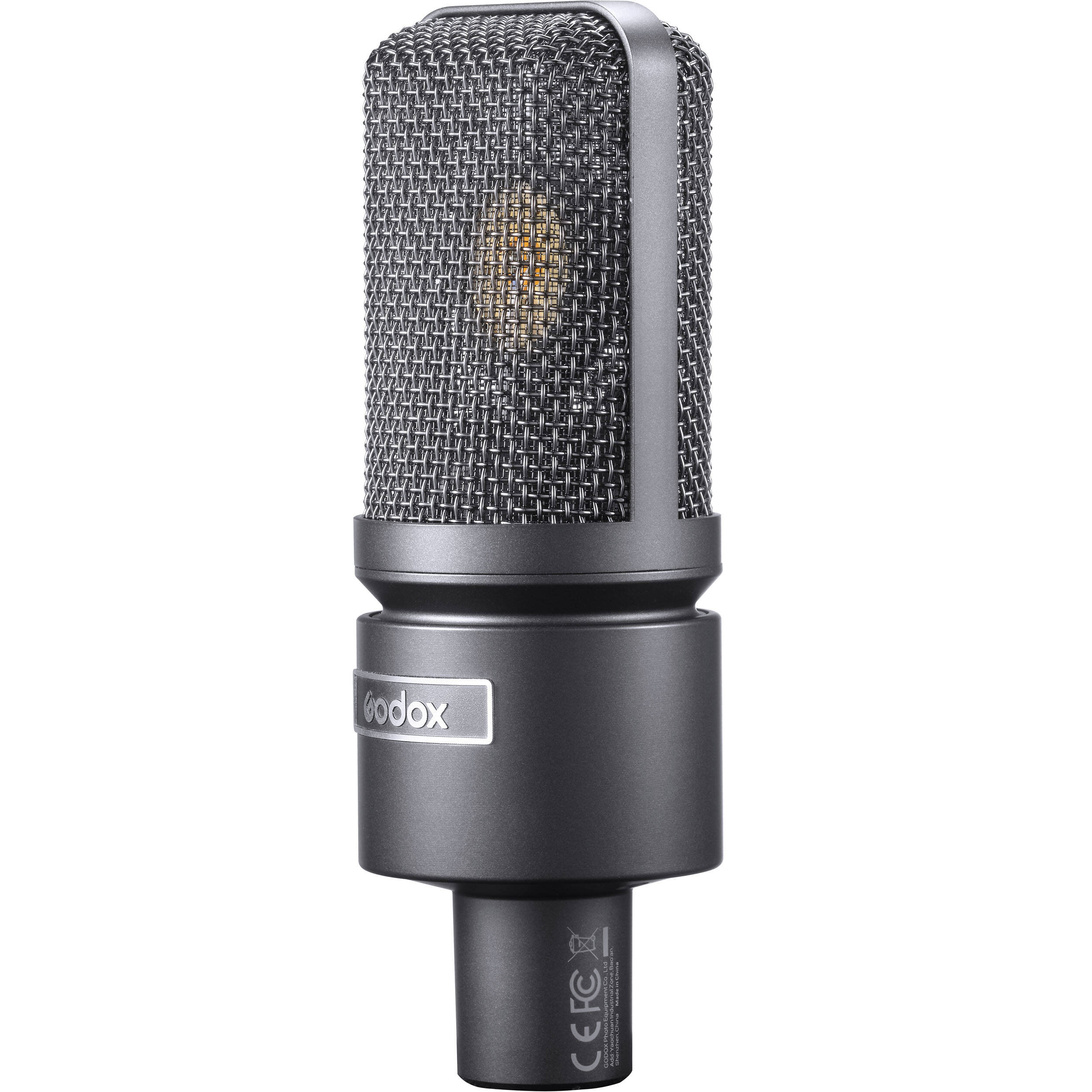 Godox Brand Cardioid Condenser Microphone XMic10L - Image 3