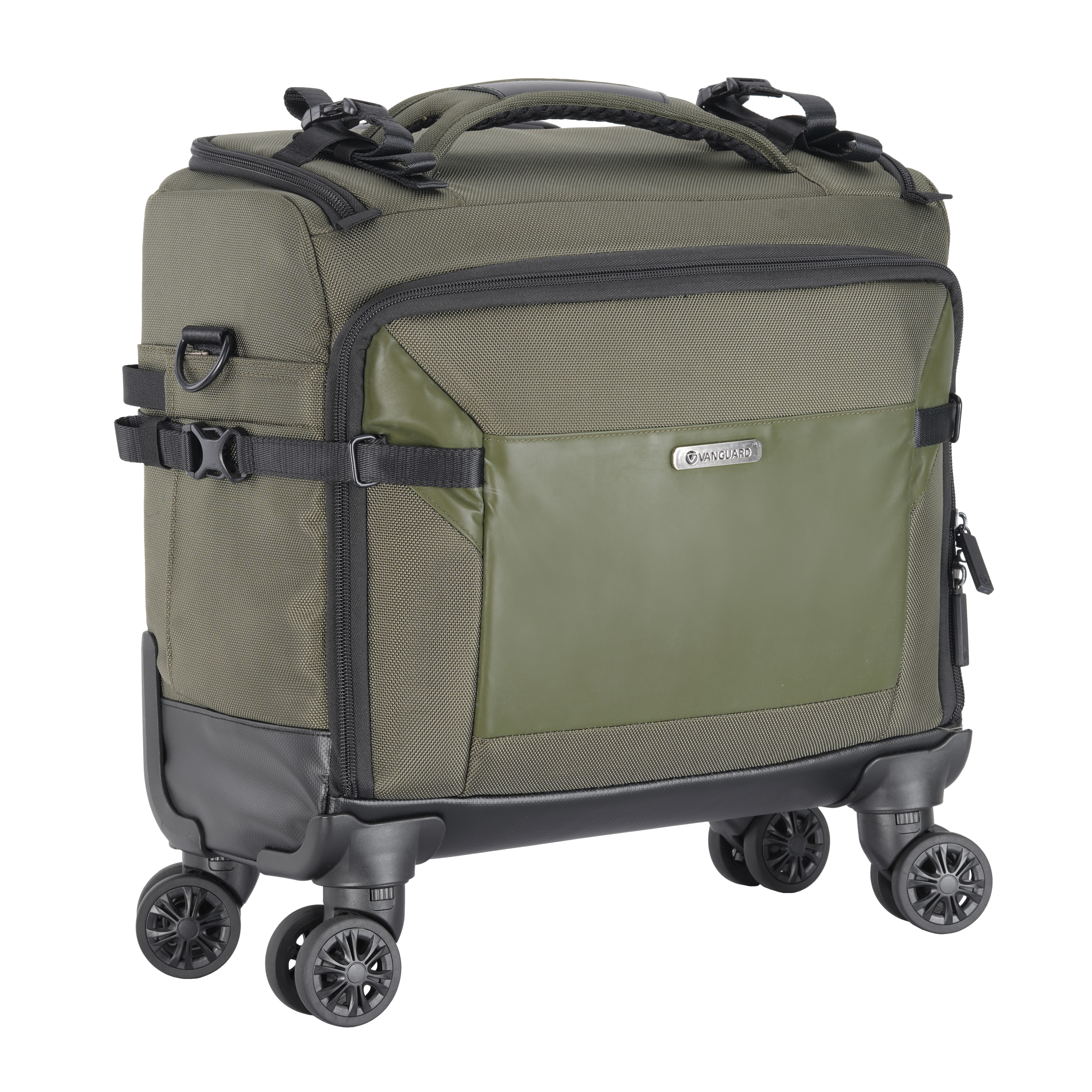 Vanguard Veo Select 42T Trolley Bag Green - Image 2