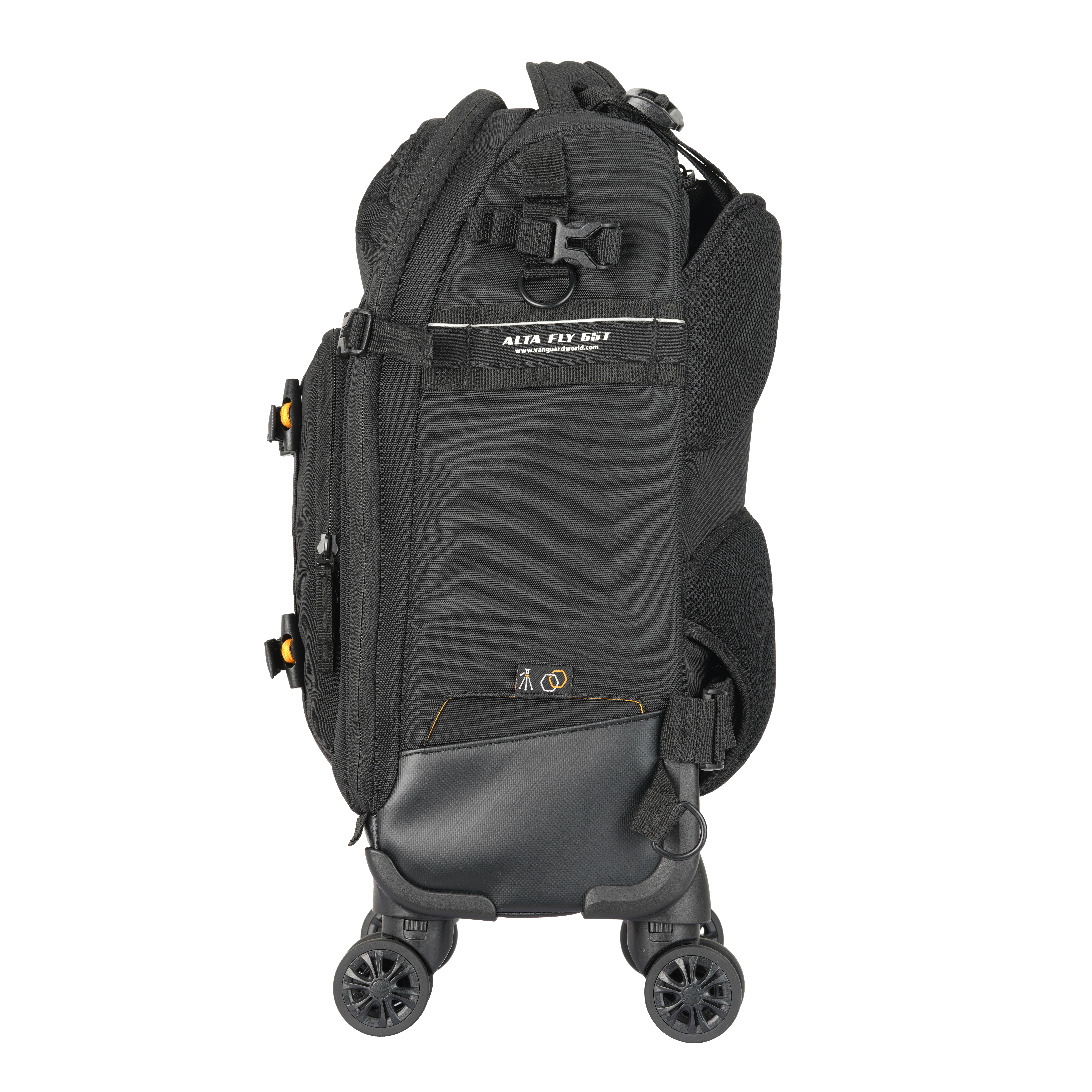 Vanguard Alta Fly 55T Trolley Bag - Black - Image 2