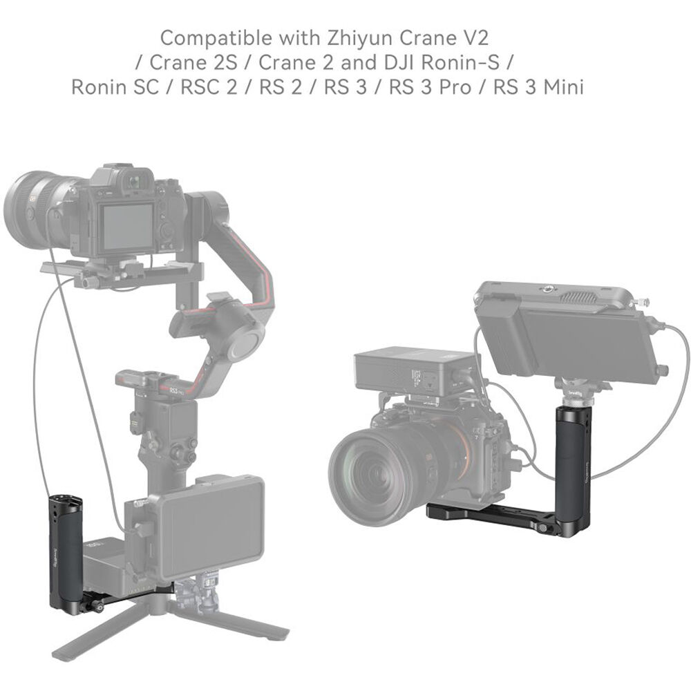 SmallRig Brand Side Handle for Gimbals 2786C - Image 7