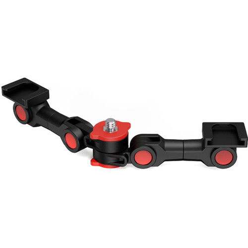 SmallRig Brand Dual Cold Shoe Magic Arm 3483B - Image 2