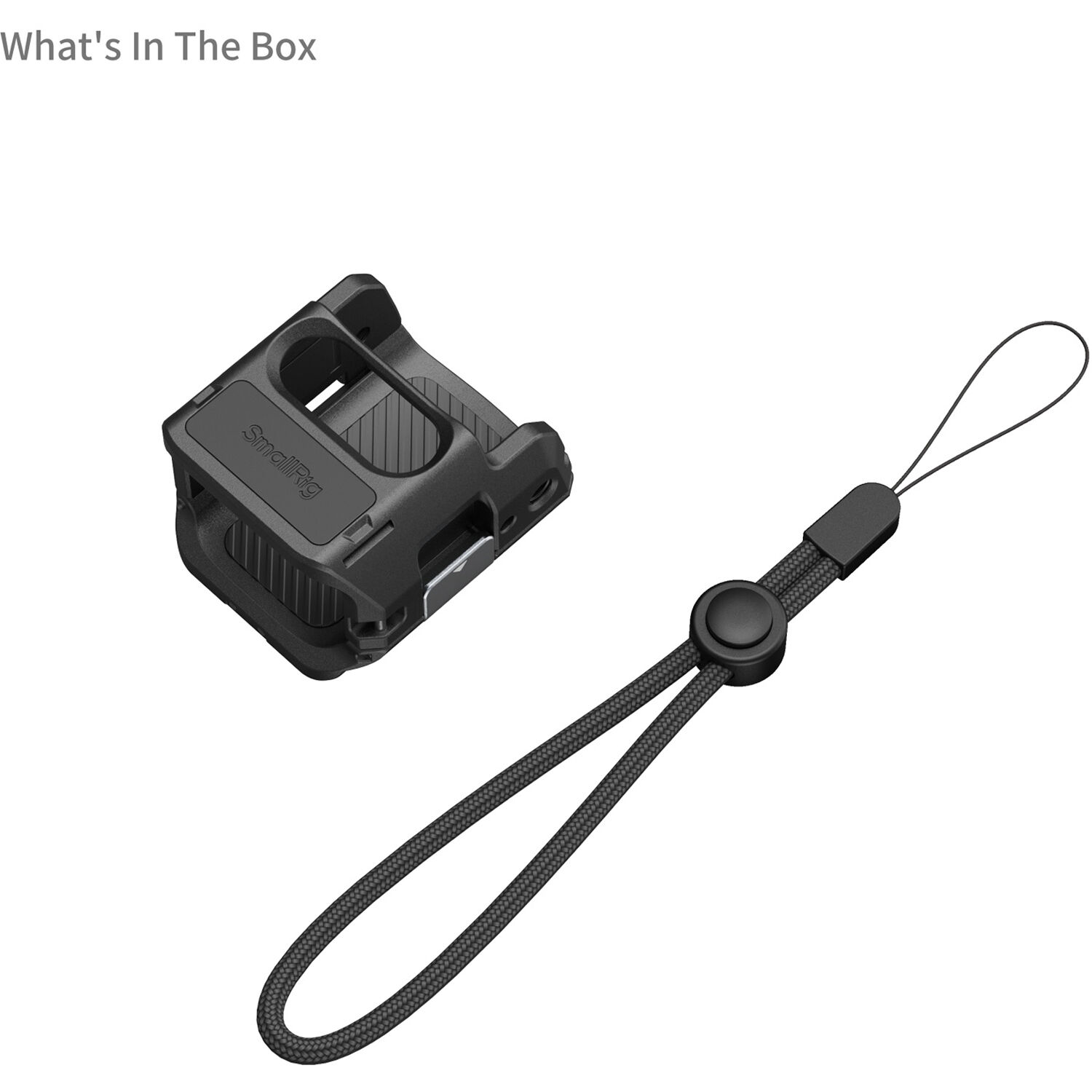 SmallRig Cage for DJI Osmo Pocket 3 5072 - Image 5