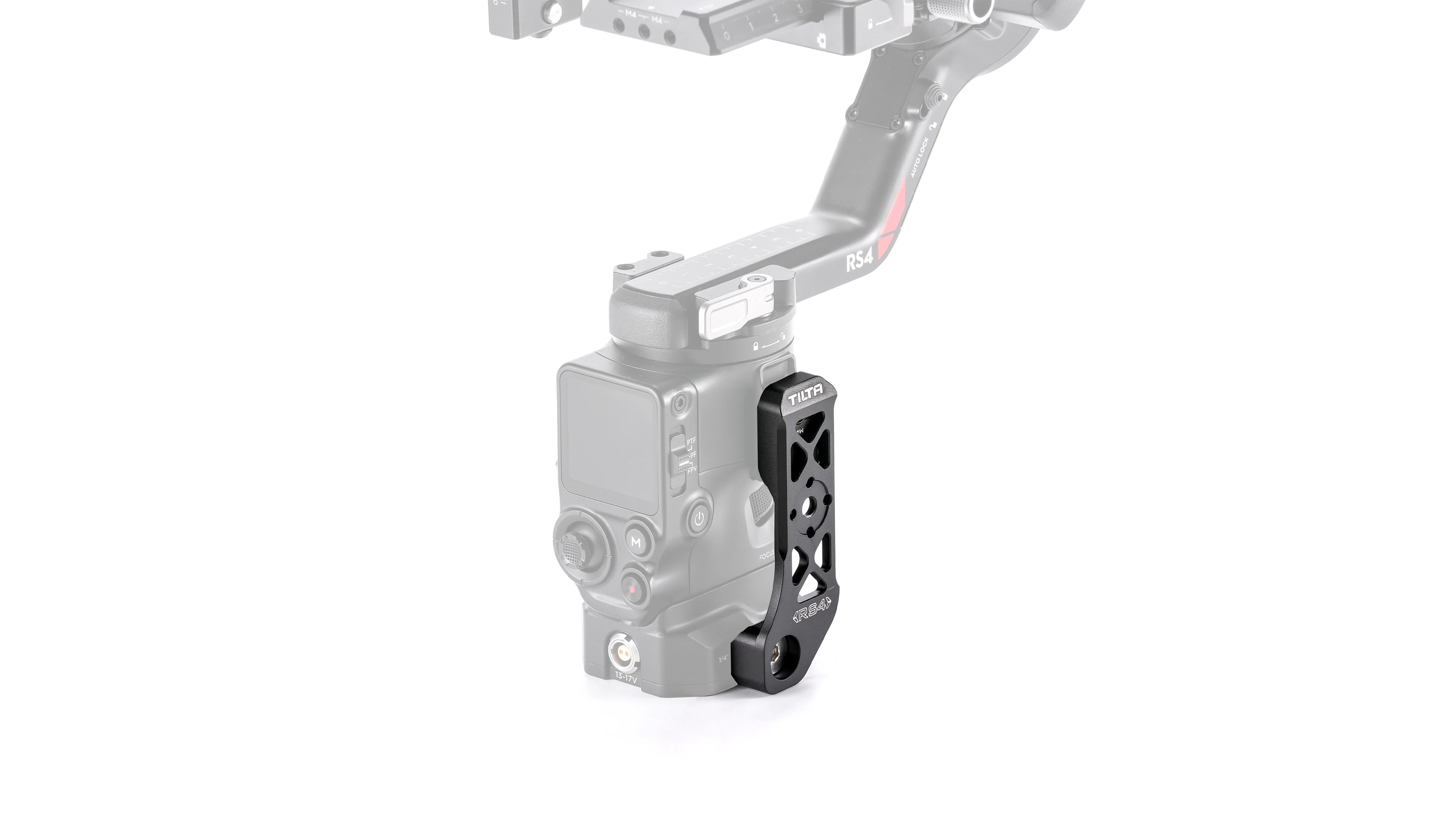 Tilta Brand Security Bracket for DJI RS 4 - Image 4