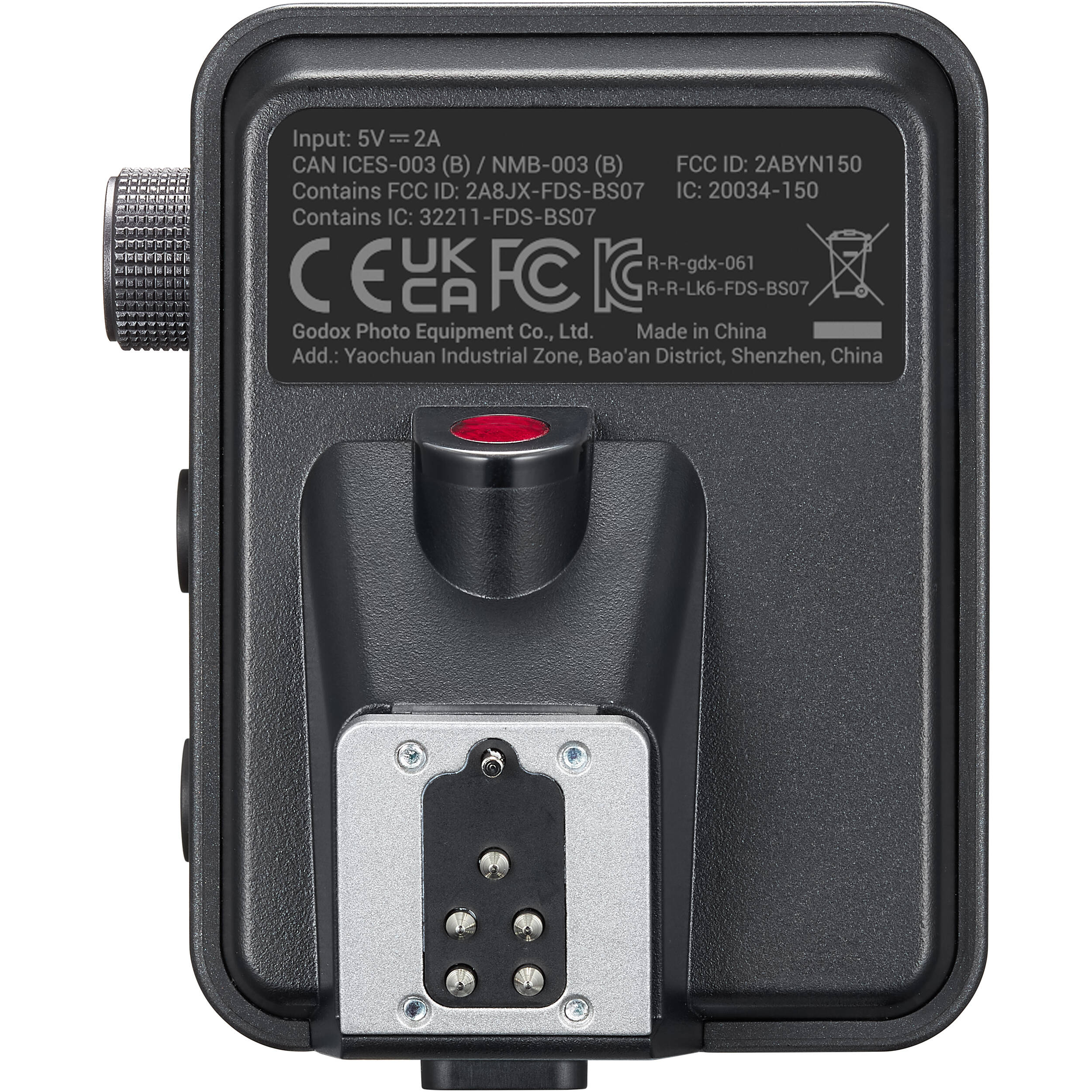 Godox Brand Flash Light Remote Controller X3Pro C - Image 7