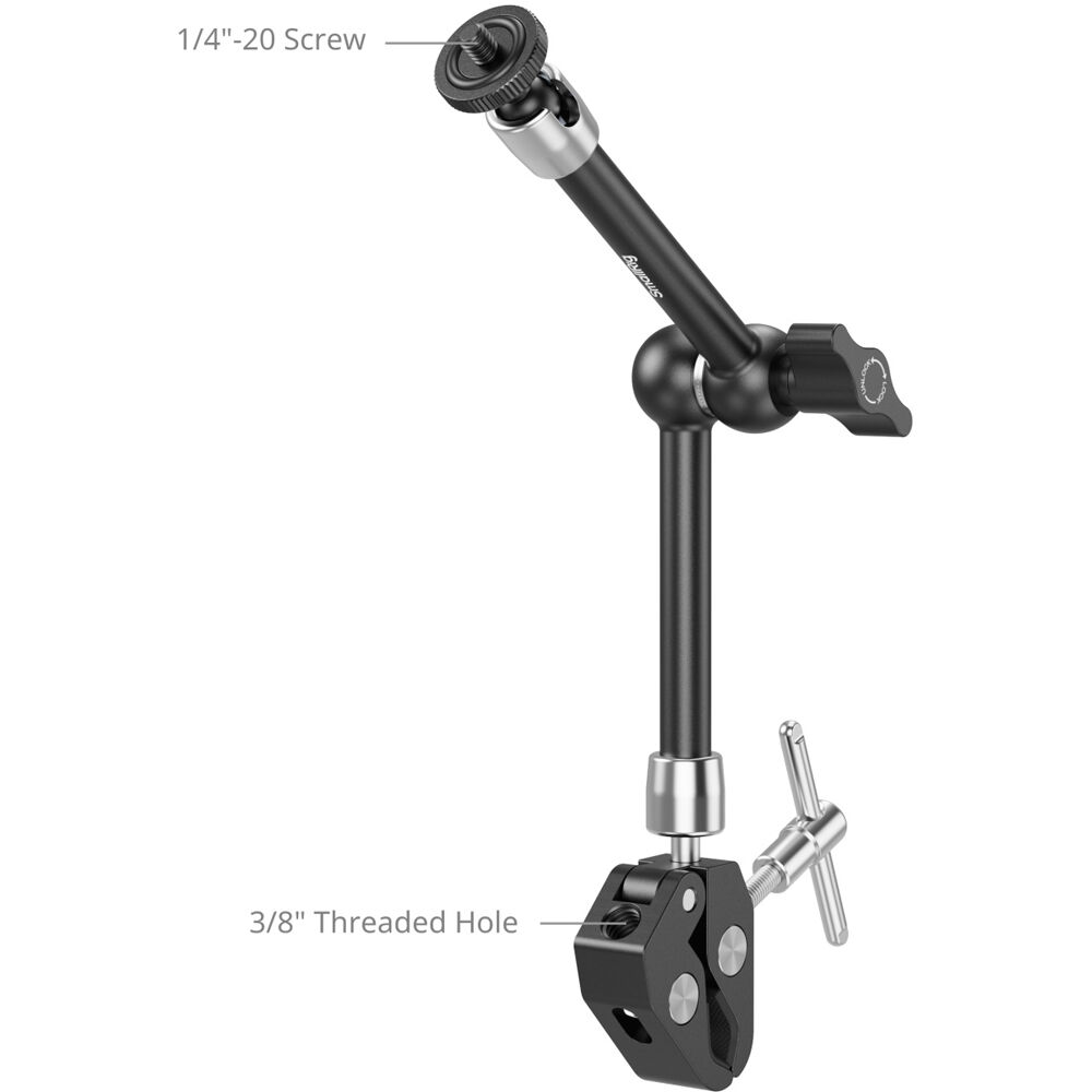 SmallRig Brand MagSafe-Compatible Crab-Shaped Clamp 5604 - Image 3