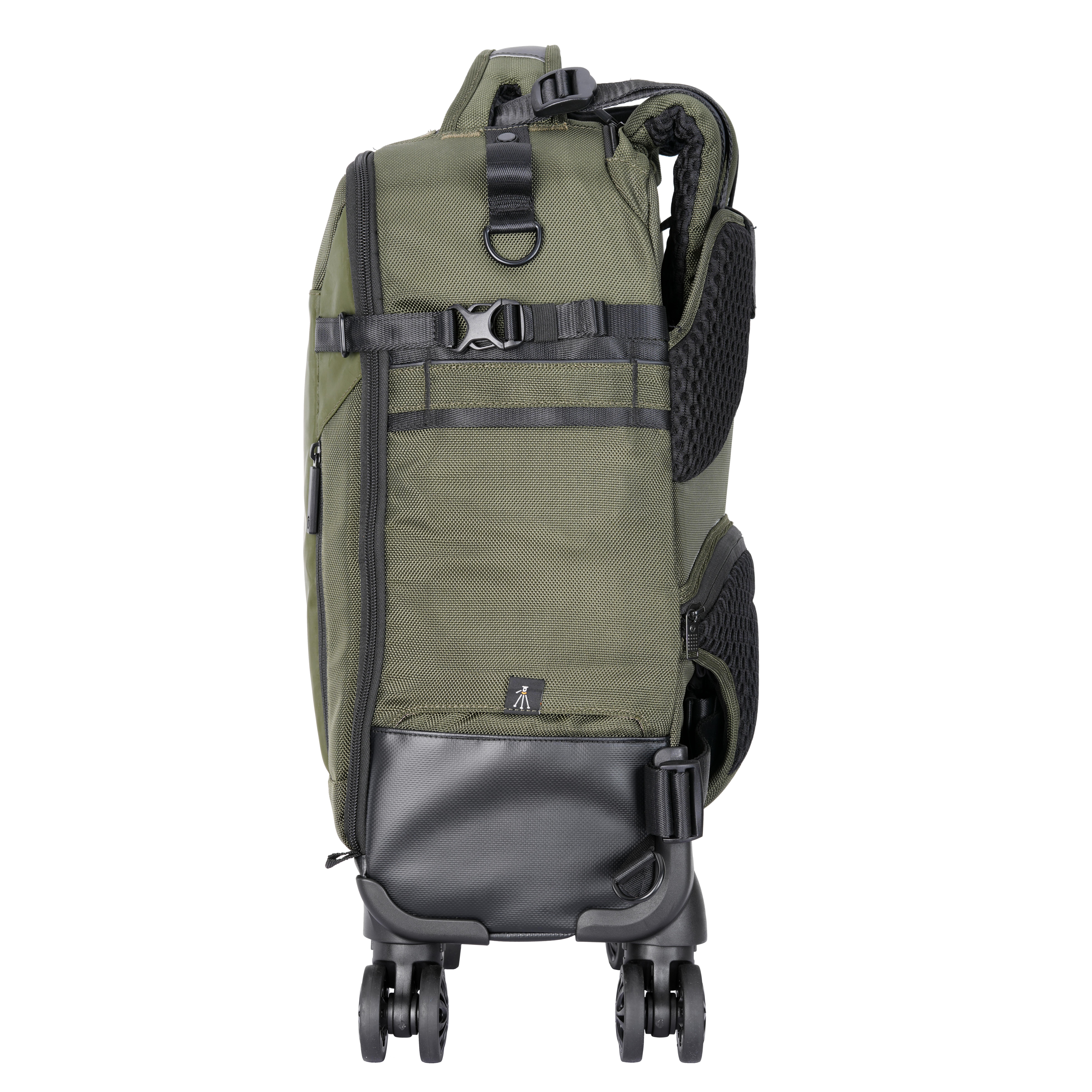Vanguard VEO SELECT 55T Trolley Backpack Green - Image 4