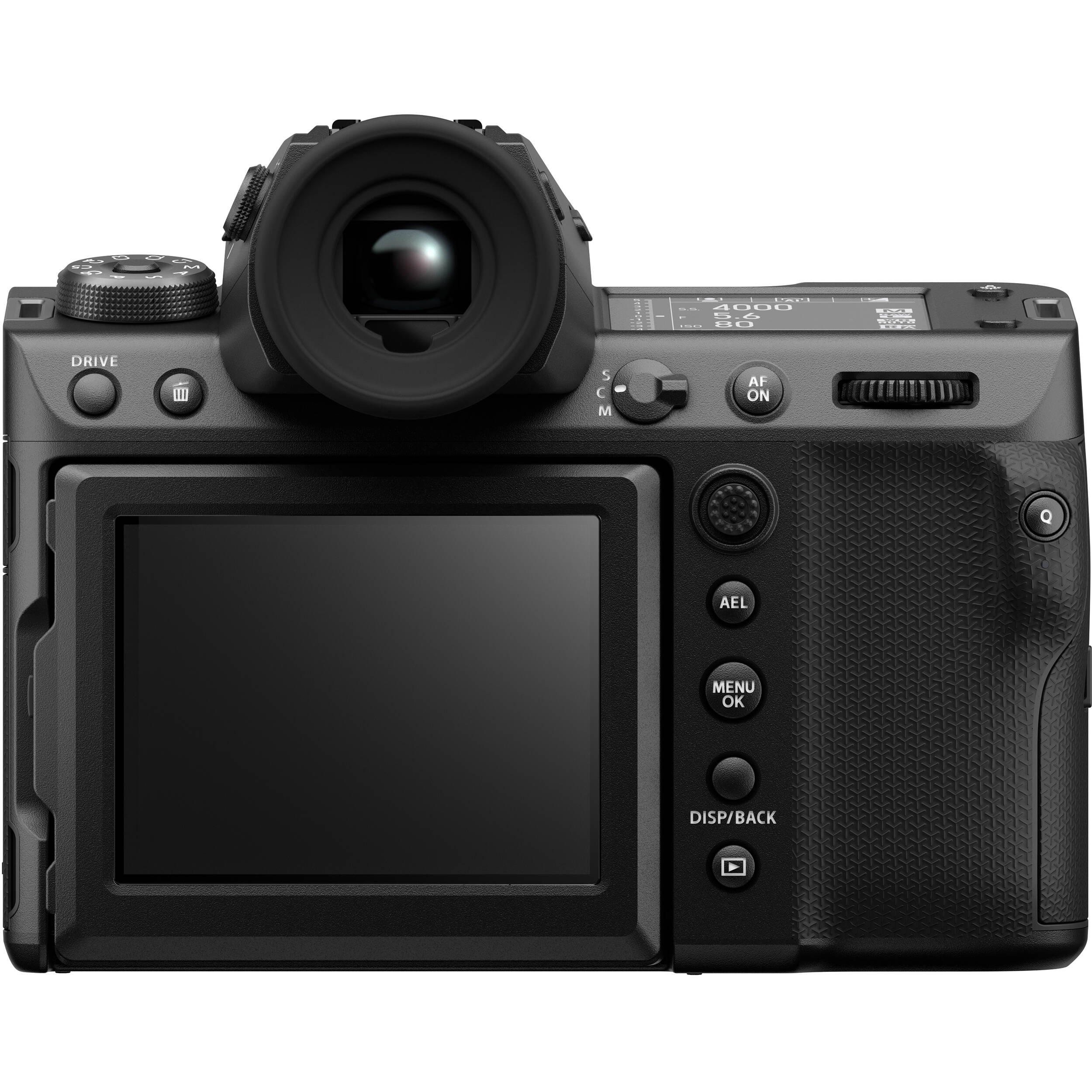 FUJIFILM GFX100 II Medium Format Mirrorless Camera - Image 2