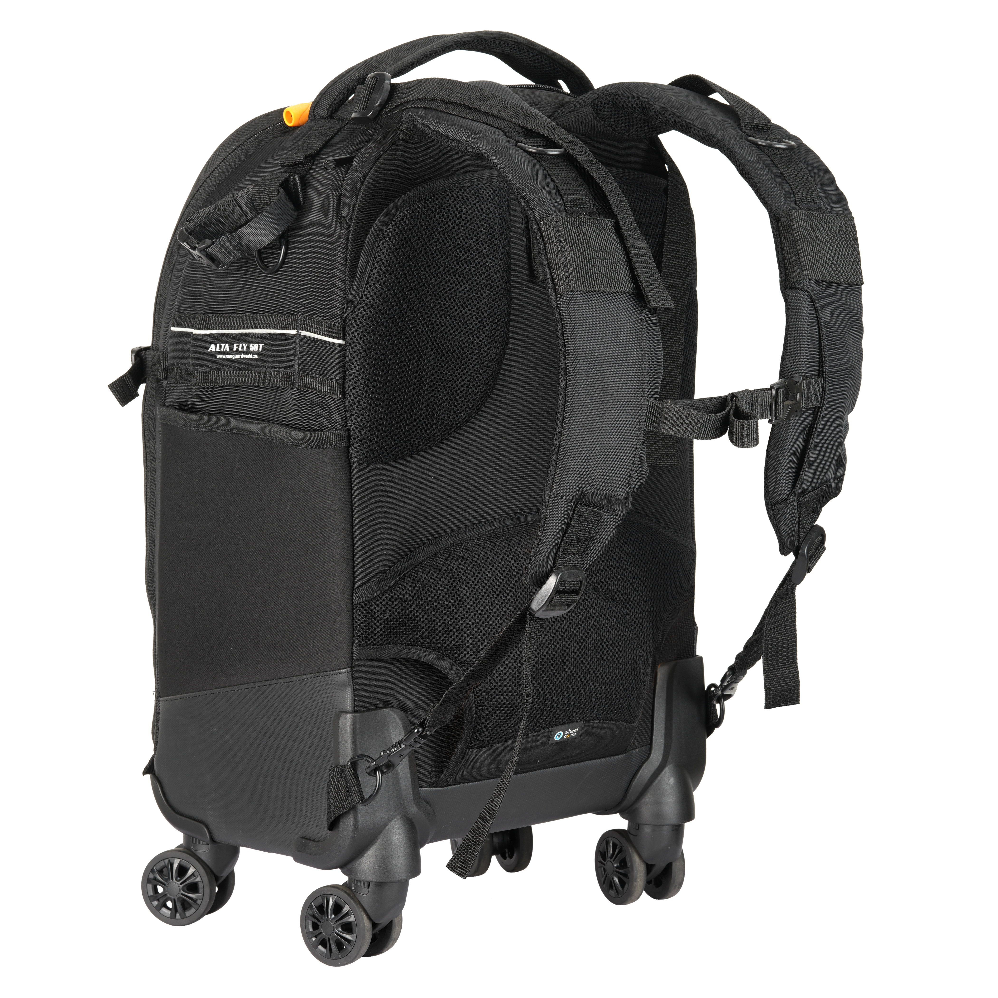 Vanguard Alta Fly 58T Trolley Bag - Black - Image 11