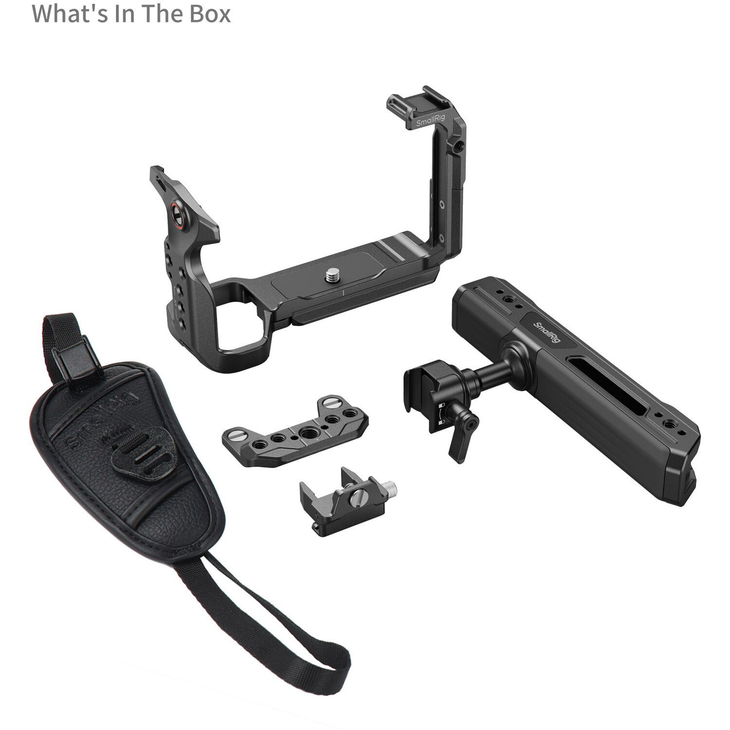 SmallRig Brand Cage Kit for Sony FX2 5589 - Image 2