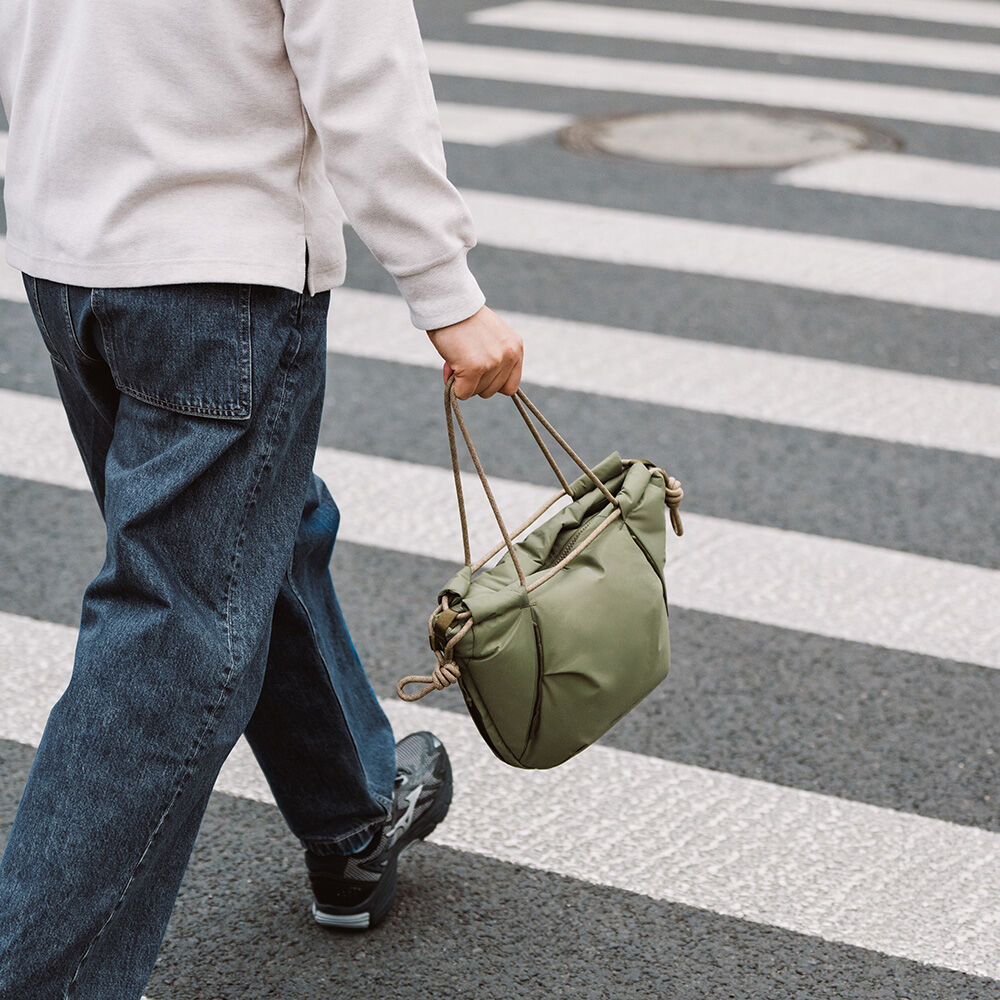 PGYTECH OneGo Rope Strap Bag-Forest-P-CB-410 - Image 2