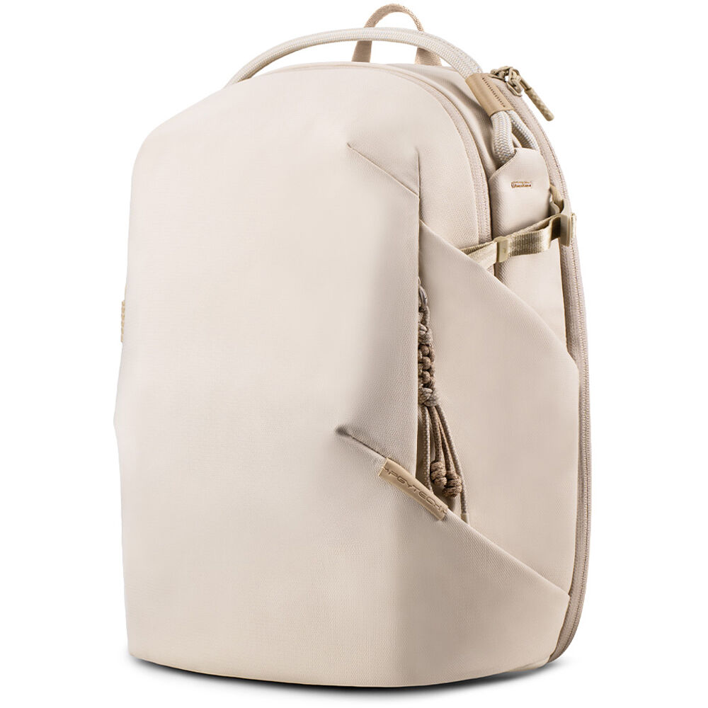 PGYTECH OneGo Lite Backpack 16L-Cream-P-CB-354 - Image 1
