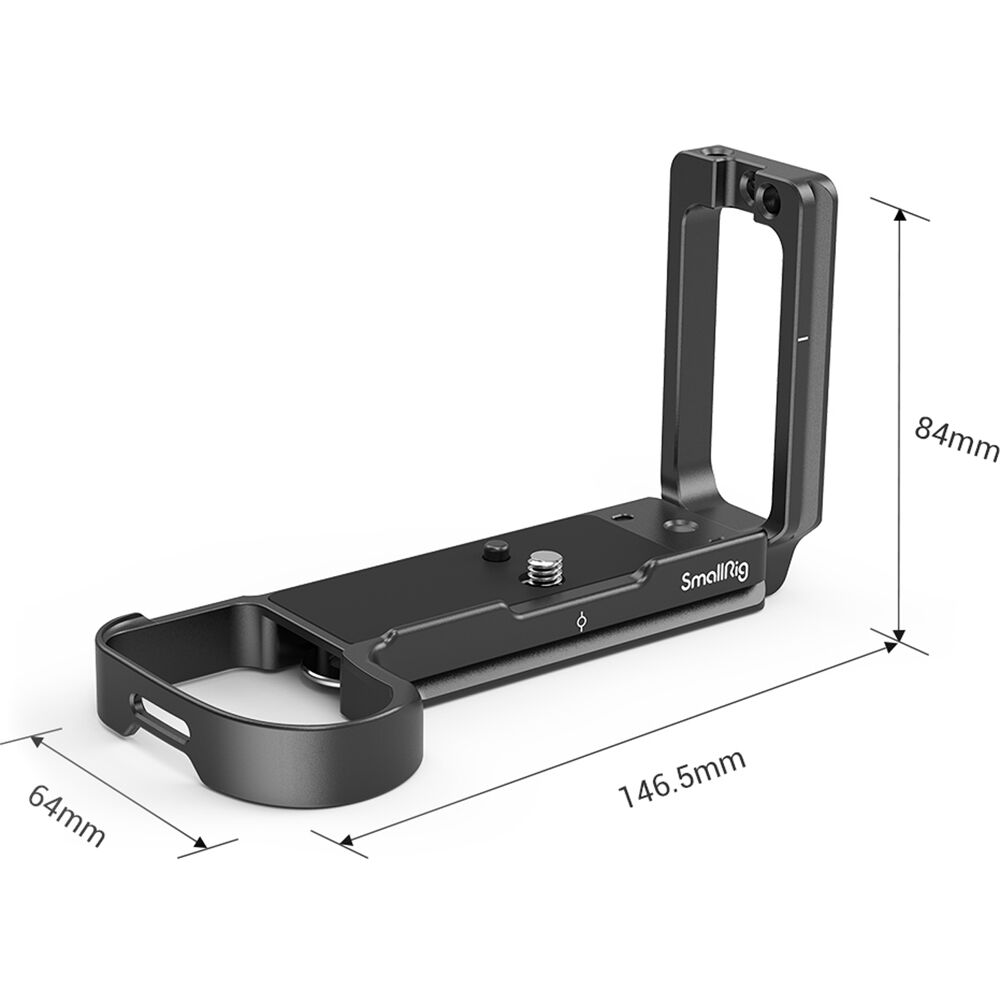 SmallRig Brand L Bracket for Nikon Z5/Z6/Z7/Z6 II/Z7 II Camera 2947 - Image 3