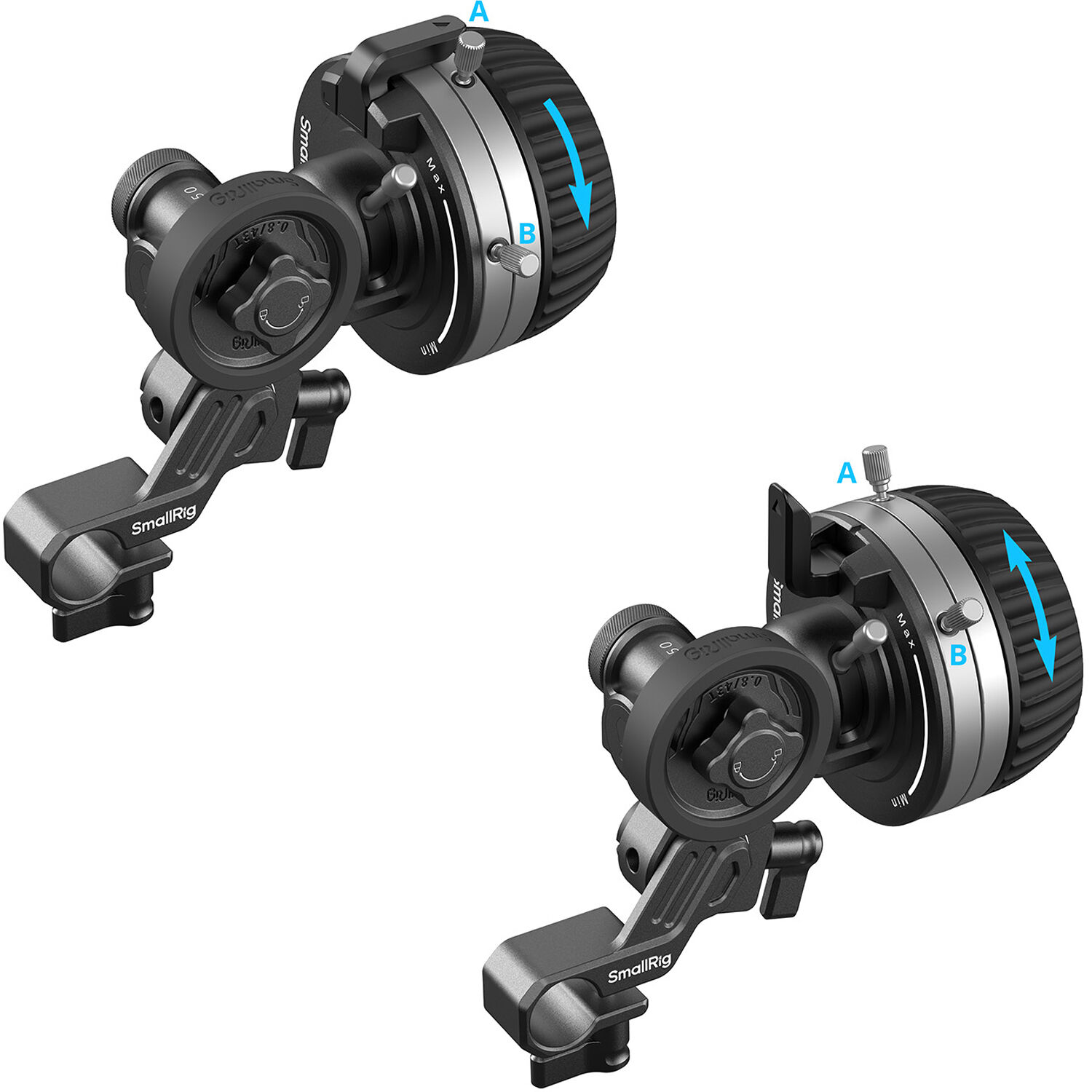 SmallRig Brand Follow Focus F50 4745 - Image 4