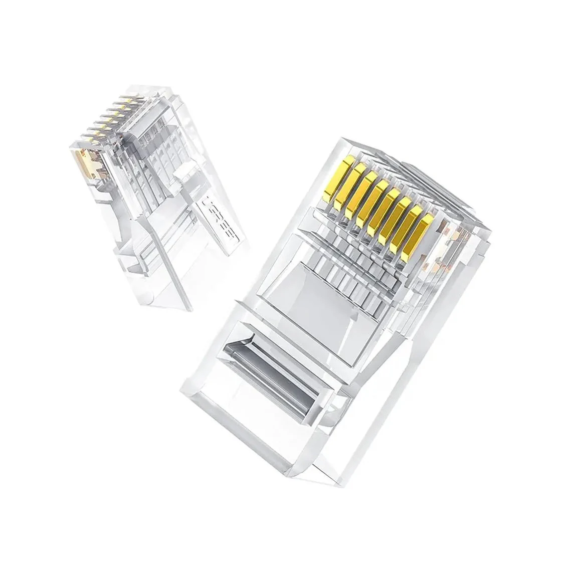 Ugreen NW120 Cat 6 Unshielded RJ45 Modular Plugs 100-Pack-60558 - Image 4