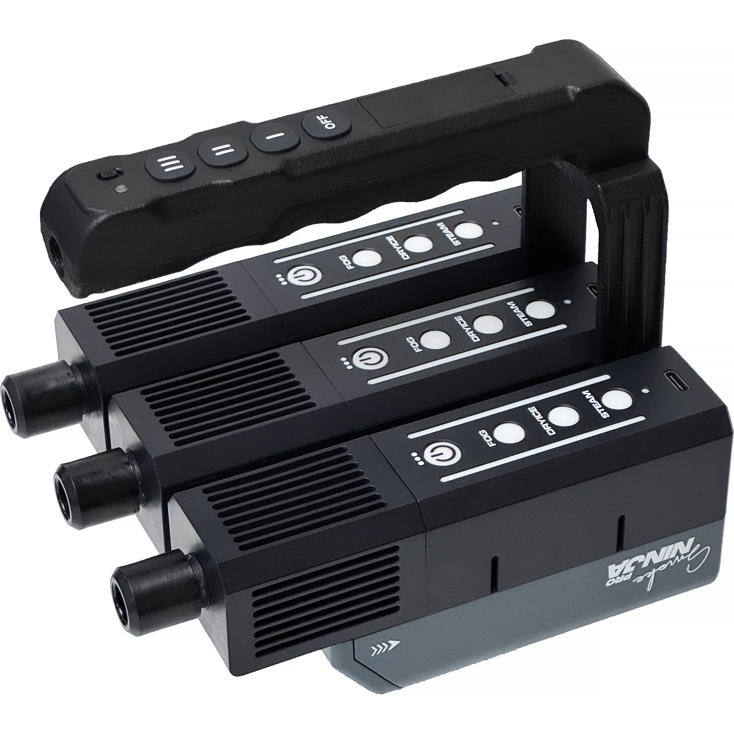 PMI Gear Brand SmokeNINJA Pro Trident Kit - Image 2