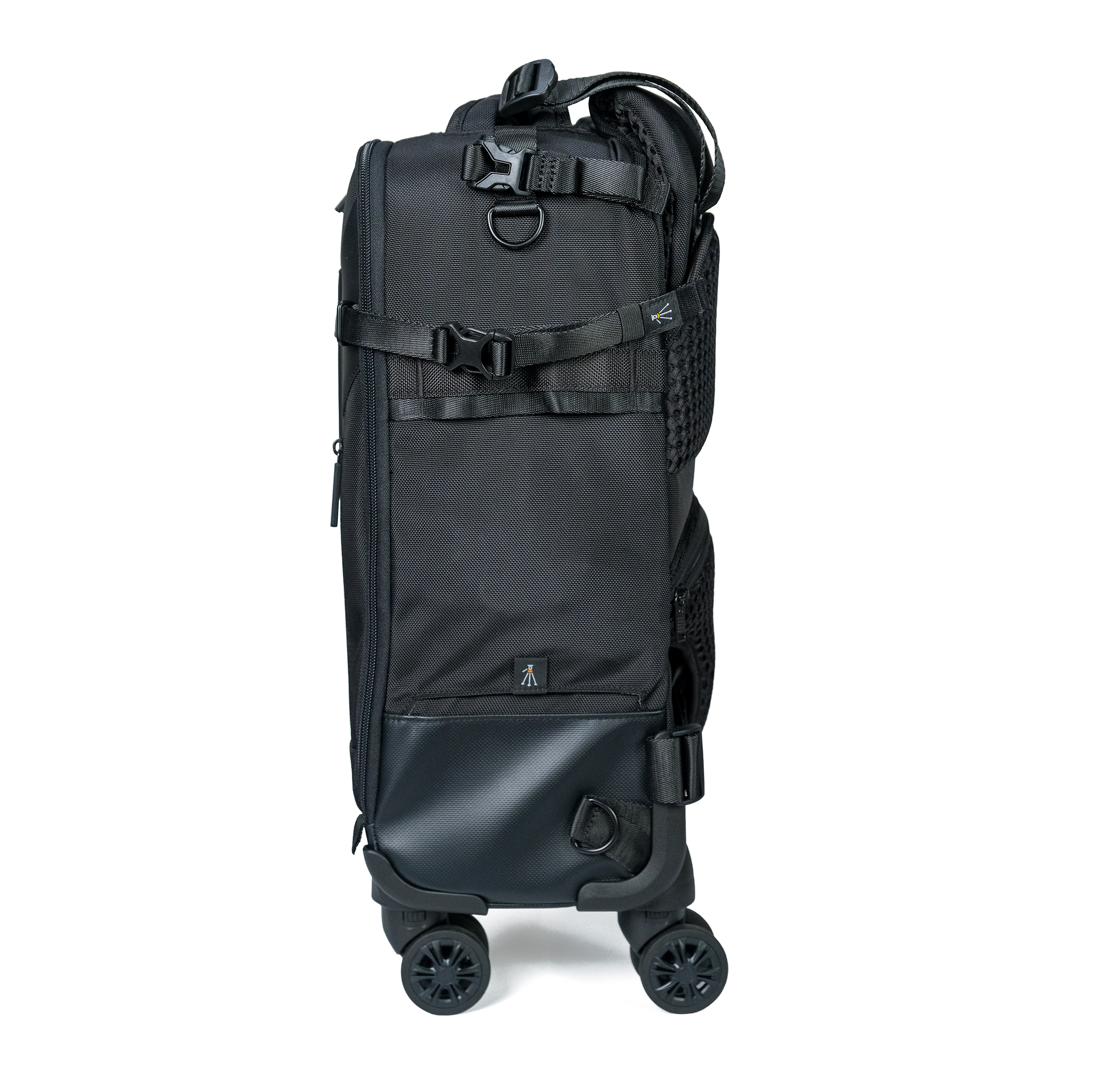 Vanguard VEO SELECT 55BT Trolley Backpack Black - Image 2