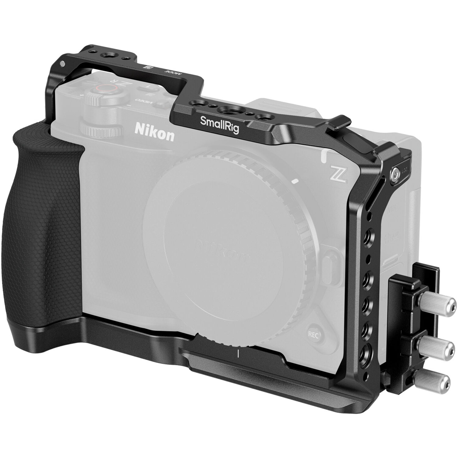 SmallRig Brand Cage for Nikon ZR 5467 - Image 1