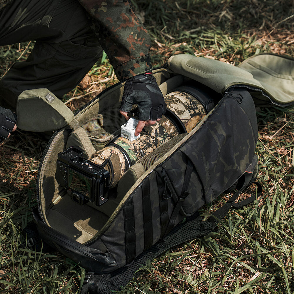 PGYTECH OnePro ST Backpack-Night Camo-P-CB-258 - Image 4