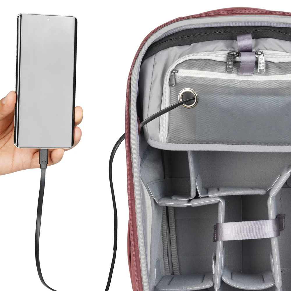 Vanguard Brand Photo Video Bag Veo Metro B30L MG - Image 12