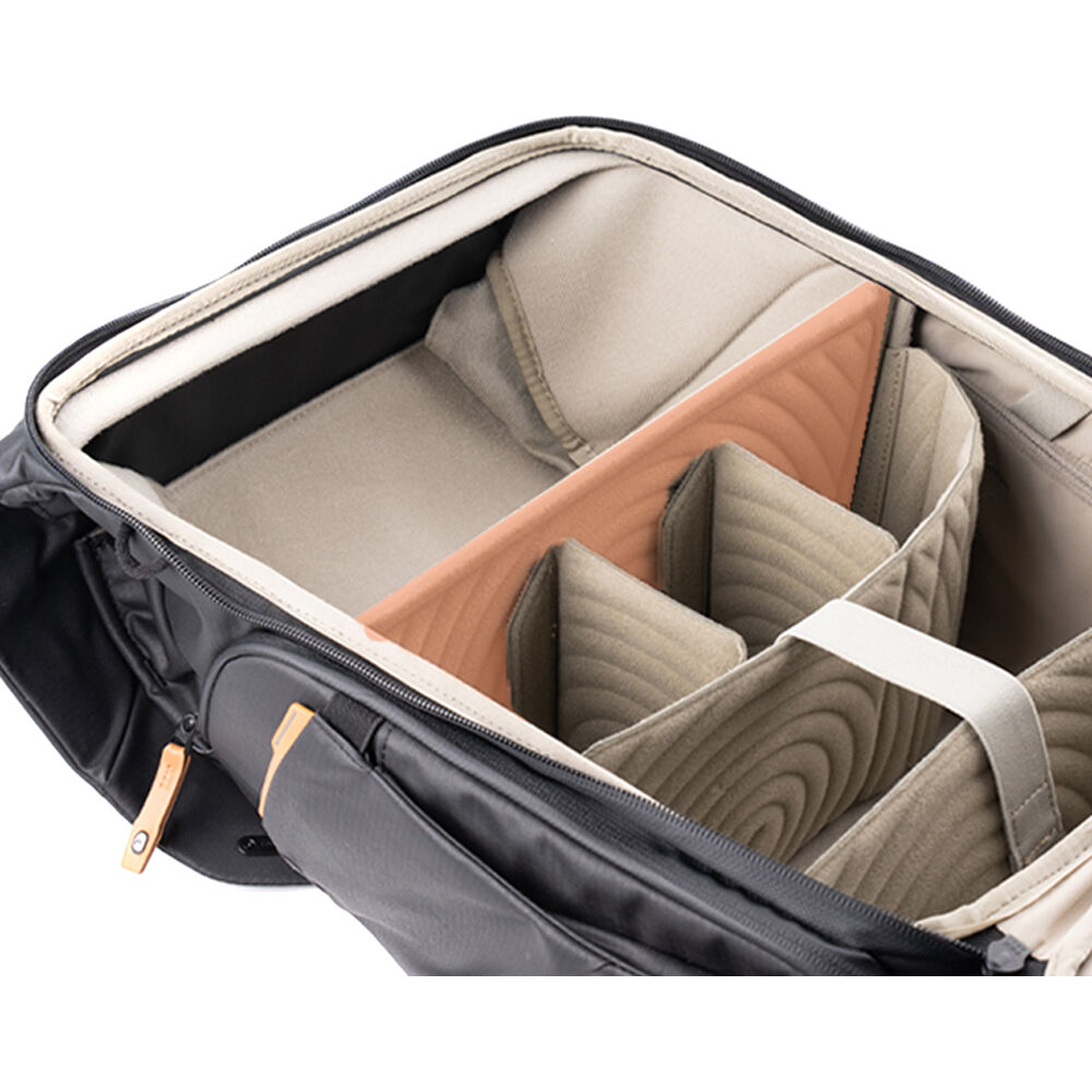 PGYTECH OneGo 2 BackPack 20L-Matte Black-P-CB-200 - Image 2