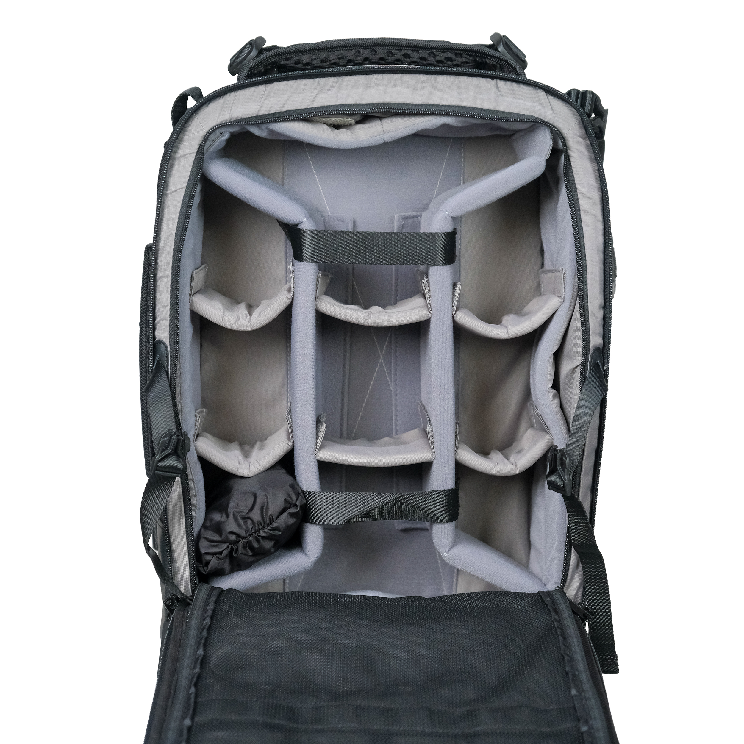 Vanguard VEO SELECT 55BT Trolley Backpack Black - Image 10