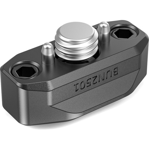 SmallRig Brand NATO Rail with ARRI Locating Screw (35mm) BUN2501B - Image 4