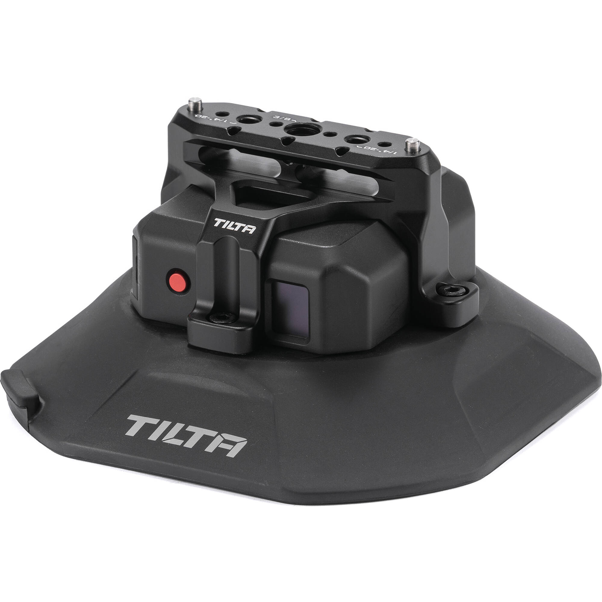 Tilta Brand Electronic Suction Cup (4.5″) with NATO Mounting Bracket - Image 2