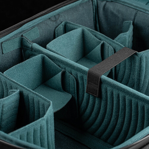 PGYTECH OneMo 2 Backpack 35L-Space Black-P-CB-112 - Image 4