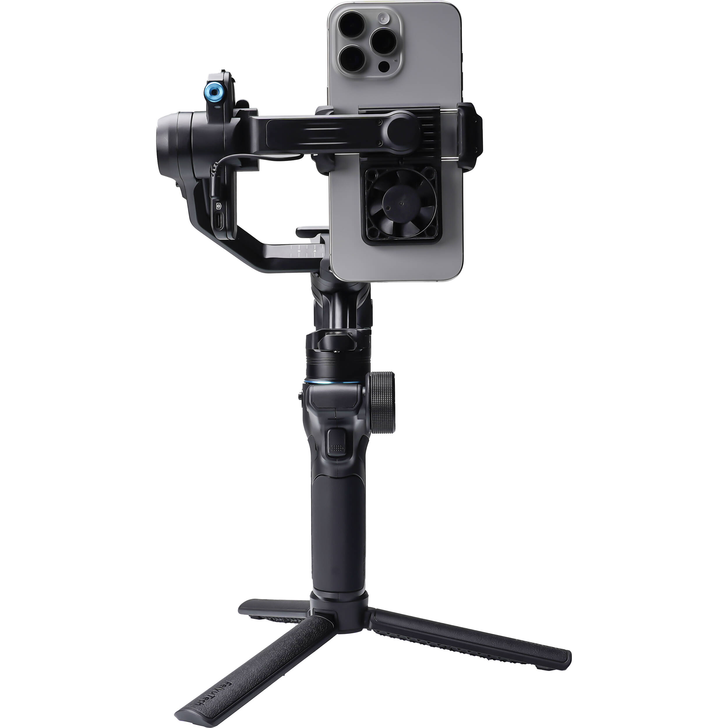 Feiyu SCORP Mini 3 Pro Kit 3-Axis Handheld Gimbal for Camera - Image 5