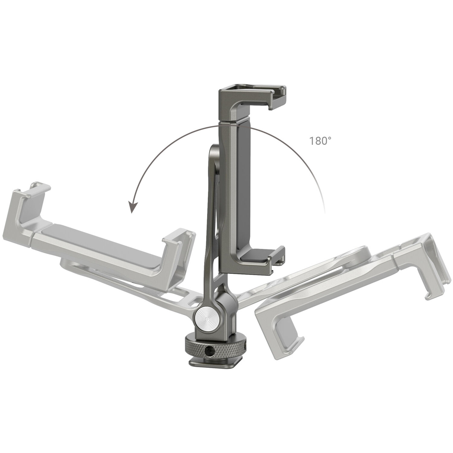 SmallRig Brand Multifunctional Universal Metal Smartphone Holder 3559 - Image 6