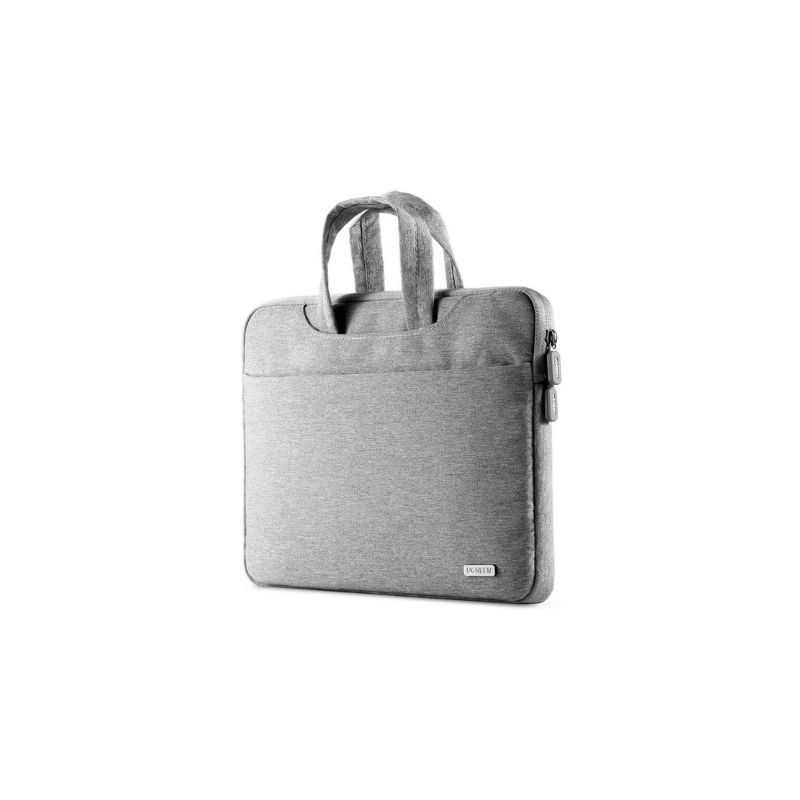 UGREEN LP437 Laptop Bag 13 inches-13.9 inches (Gray)-20448 - Image 1