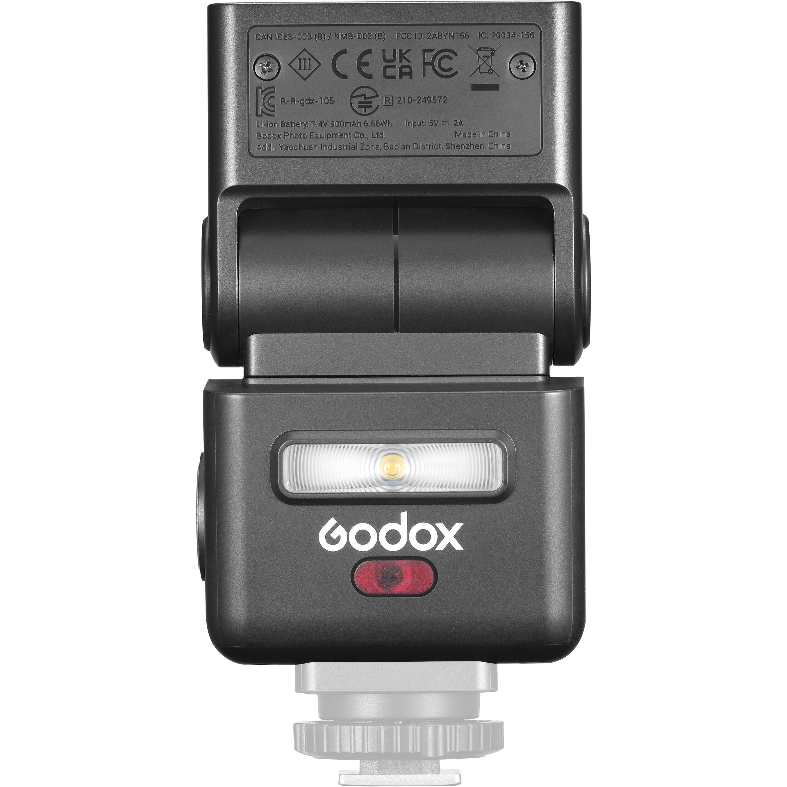 Godox Brand On Camera Photography Flash iT32 - Image 9