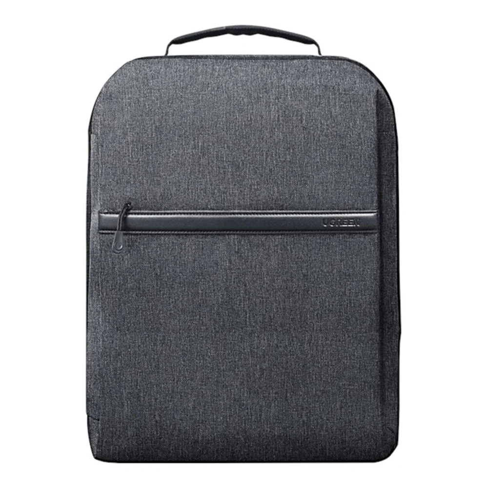 UGREEN LP664 Laptop Backpack B02 Dark Grey (Up to 15.6 inches)-90798 - Image 1