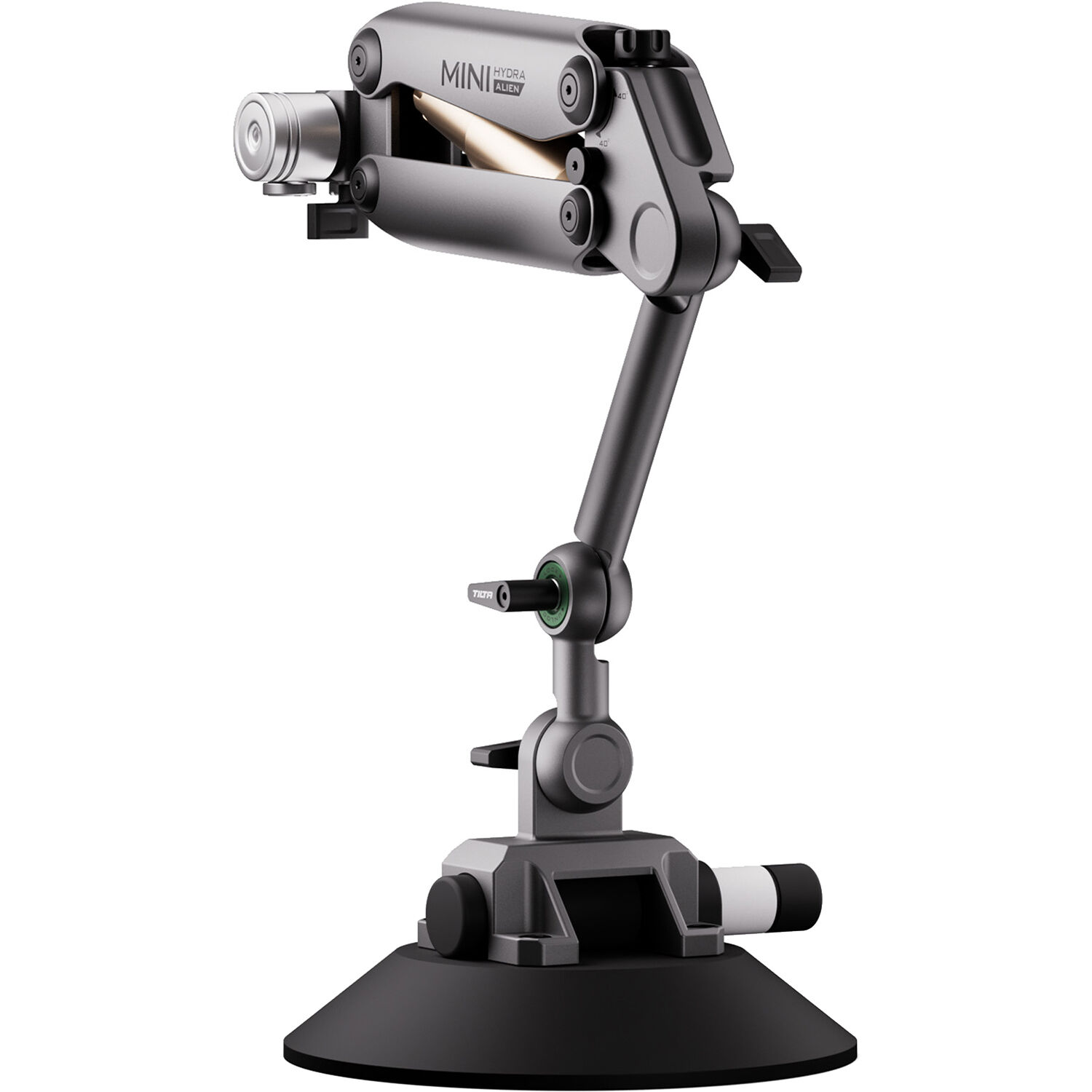 Tilta Brand Hydra Alien Mini Car Mounting System - Titanium Gray - Image 4