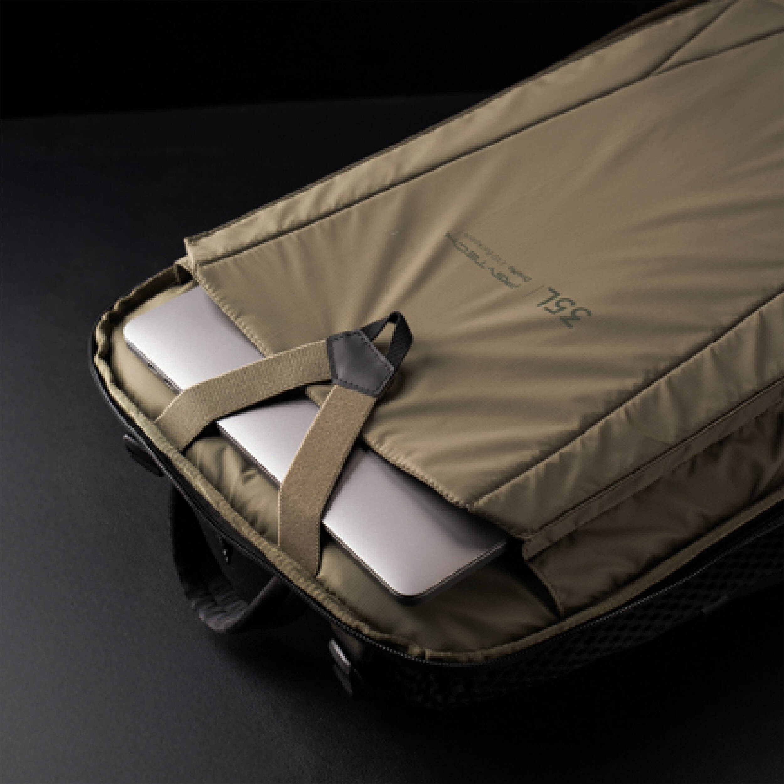 PGYTECH OneMo Tactical Backpack 35L-Coyote Brown-P-CB-224 - Image 4