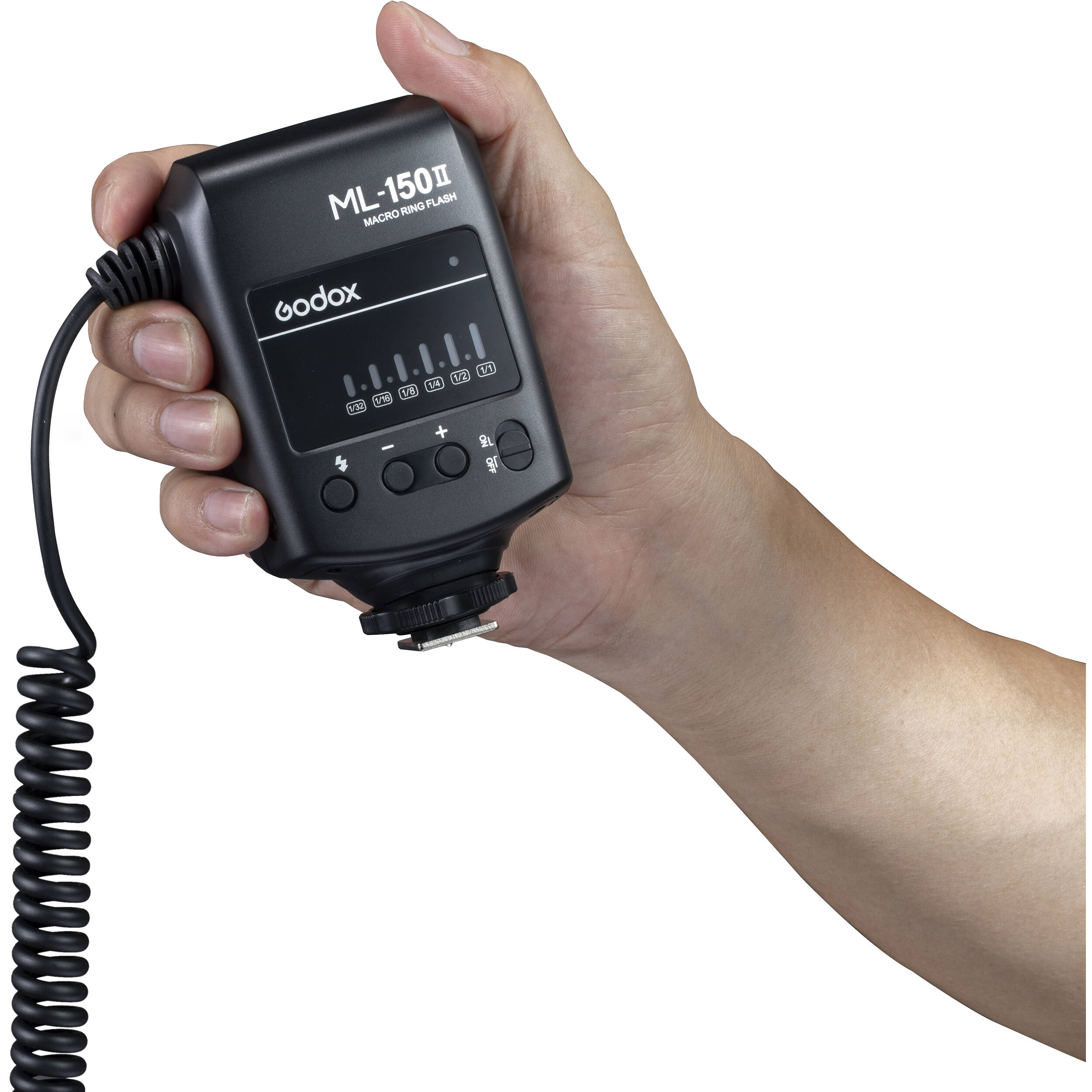 Godox Brand Photography Macro Ring Flash light ML150II - Image 3
