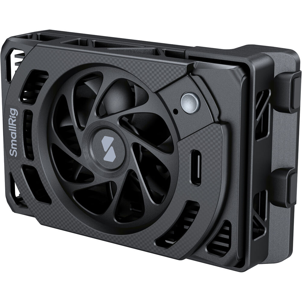 SmallRig Brand Cooling Fan for Canon EOS R5 Mark II & R5 5063 - Image 1